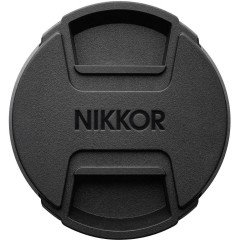 Nikon Nikkor Z Φωτογραφικός Φακός DX 24mm f/1.7 Wide Angle για Nikon Z Mount Black