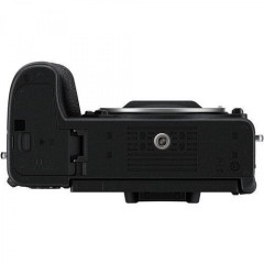 Nikon Z50 II Mirrorless Φωτογραφική Μηχανή Double Kit (Z DX 16-50mm F3.5-6.3 VR + Z DX 50-250mm F4.5-6.3 VR) Black