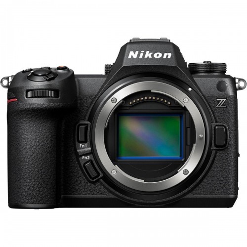 Nikon Mirrorless Φωτογραφική Μηχανή Z6 III Full Frame Kit (Z 24-120mm F4 S) Black