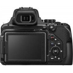 Nikon Coolpix P1100 Compact Φωτογραφική Μηχανή 16MP Οπτικού Ζουμ 125x Μαύρη