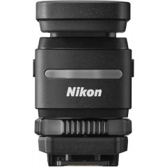 Nikon Shotgun Microphone for Nikon ZR (ME-D10) Black