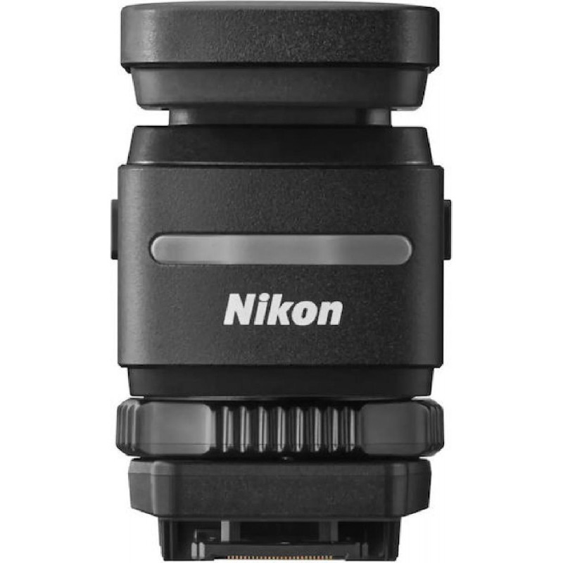 Nikon Shotgun Microphone for Nikon ZR (ME-D10) Black