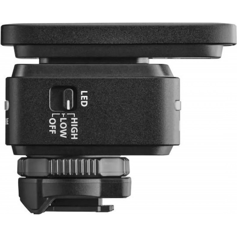 Nikon Shotgun Microphone for Nikon ZR (ME-D10) Black