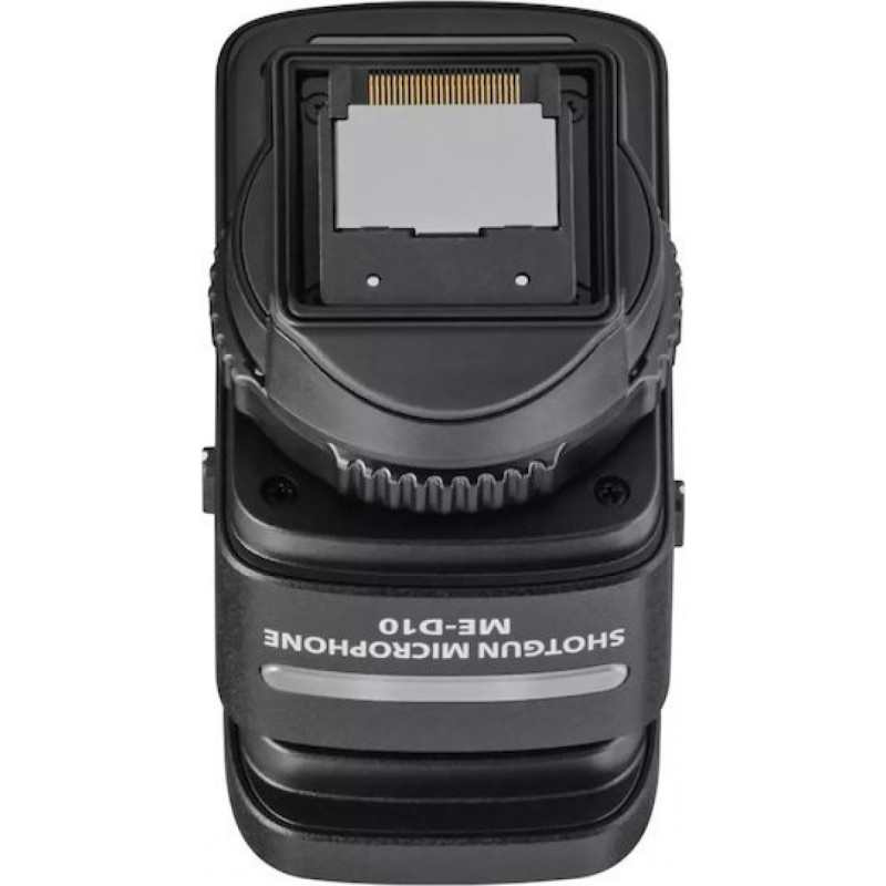 Nikon Shotgun Microphone for Nikon ZR (ME-D10) Black