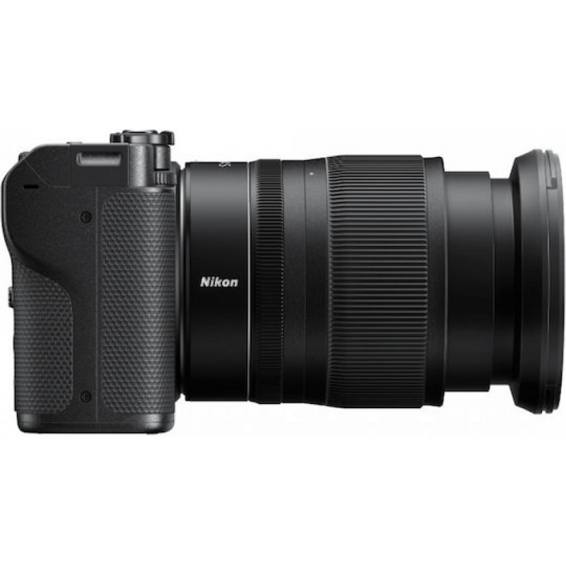 Nikon ZR Z Cinema Video Mirrorless Κινηματογραφική Φωτογραφική Μηχανή 6Κ + Nikon Z 24-70 f/4 S (VOA180K001) Μαύρη