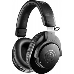 Audio-Technica ATH-M20xBT Over-Ear Wireless Headphones Black