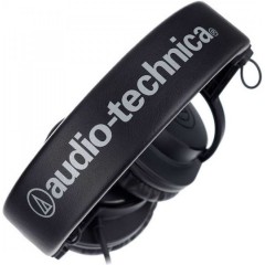 Audio-Technica ATH-M20xBT Over-Ear Wireless Headphones Black