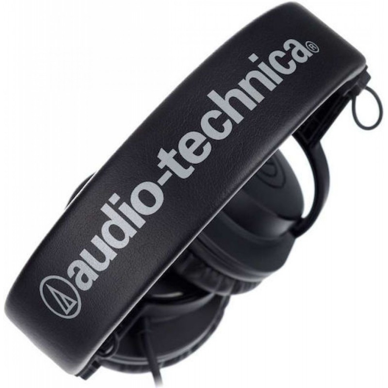 Audio-Technica ATH-M20xBT Over-Ear Wireless Headphones Black
