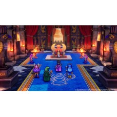 (Nintendo Switch) Dragon Quest III HD-2D Remake