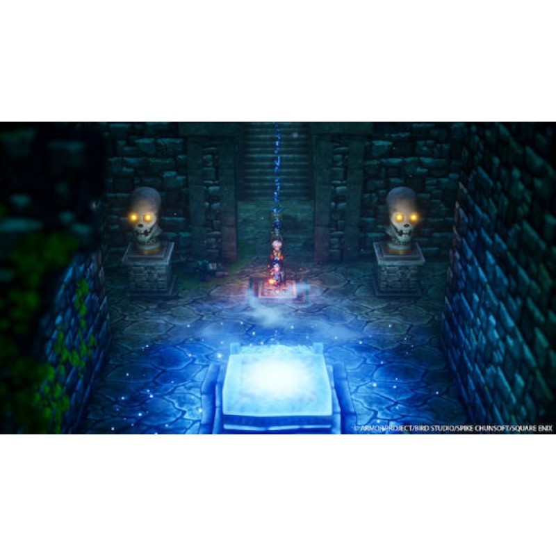 (Nintendo Switch) Dragon Quest III HD-2D Remake