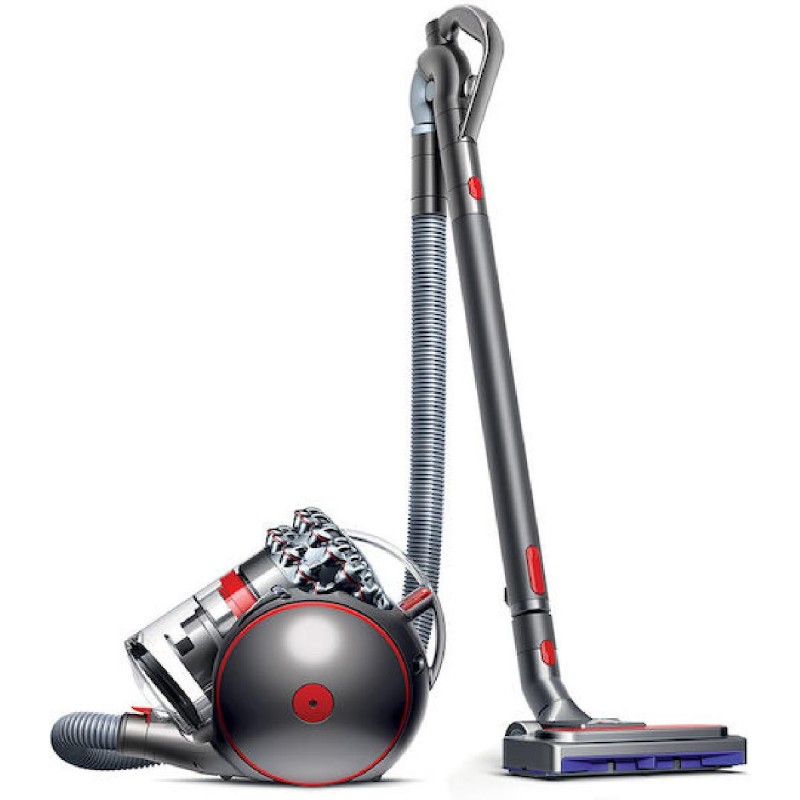 DYSON CY26 Big Ball Absolute 2 (228415-01)  Iron/Nickel & Red/Iron