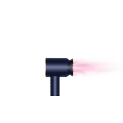 Dyson HD07 Supersonic Πιστολάκι Μαλλιών (412525-01) Dark Blue/Dark Blue/Bright Copper (Gift Pack)