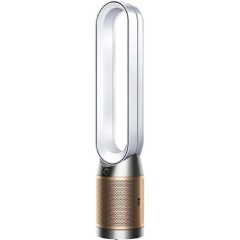 Dyson Purifier Cool PC2 Καθαριστής Αέρα για Χώρους 40m² 546519-01 White-Gold