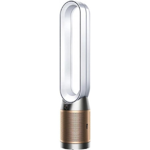 Dyson Purifier Cool PC2 Καθαριστής Αέρα για Χώρους 40m² 546519-01 White-Gold