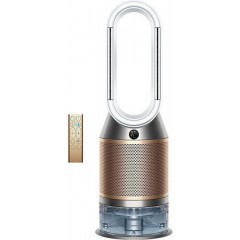 Dyson Καθαριστής Αέρα / Υγραντήρας 41W για Χώρους 81m² (545007-01) White/Gold