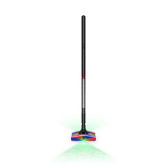 Dyson PencilVac Επαναφορτιζόμενη Σκούπα 2 σε 1 Stick & Χειρός 16.8V (492689-01) Μαύρη