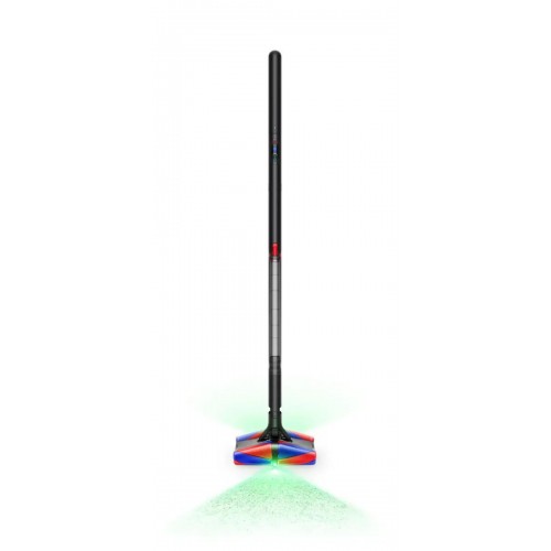 Dyson PencilVac Επαναφορτιζόμενη Σκούπα 2 σε 1 Stick & Χειρός 16.8V (492689-01) Μαύρη