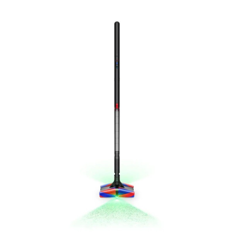 Dyson PencilVac Επαναφορτιζόμενη Σκούπα 2 σε 1 Stick & Χειρός 16.8V (492689-01) Μαύρη