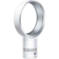 Dyson AM12 Cool CF1 Ανεμιστήρας Χωρίς Πτερύγια 30W (602807-01) Λευκός