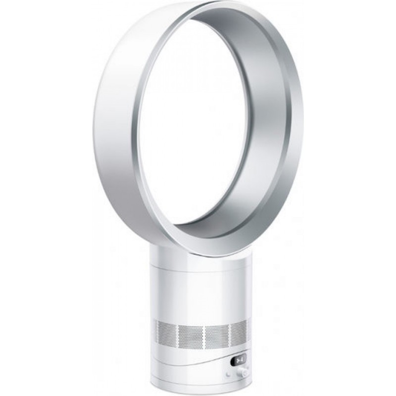 Dyson AM12 Cool CF1 Ανεμιστήρας Χωρίς Πτερύγια 30W (602807-01) Λευκός