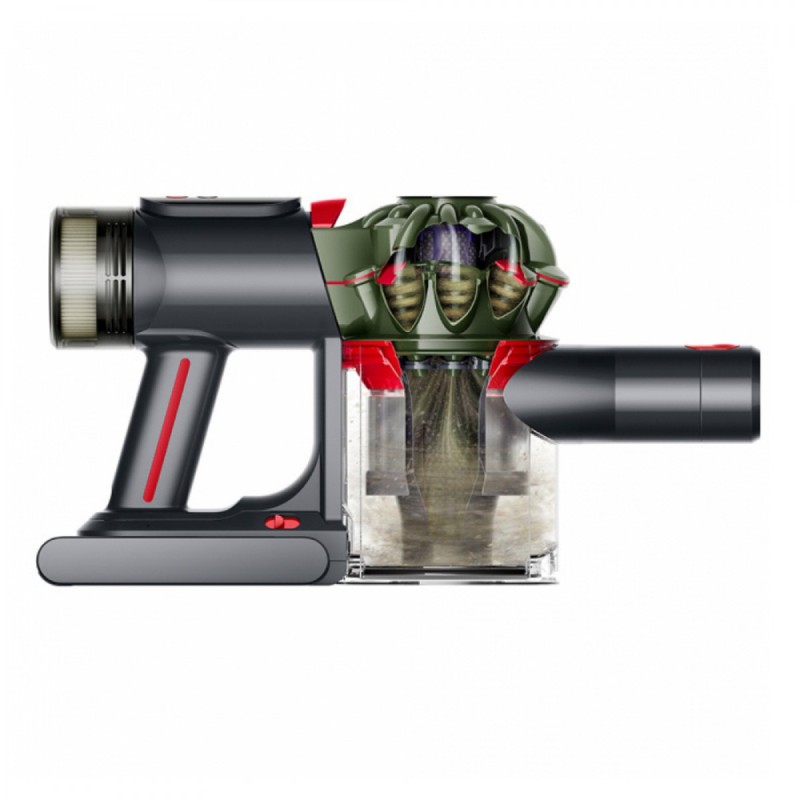 Dyson V8 Cyclone Army Επαναφορτιζόμενη Σκούπα 2 σε 1 Stick & Χειρός (226587-01) Πράσινη