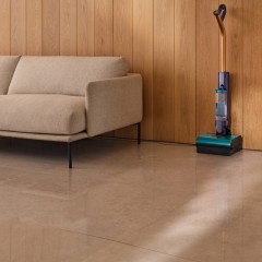 Dyson WR03-A Επαναφορτιζόμενη Σκούπα Stick 14.68V (432030-01) Μπλε
