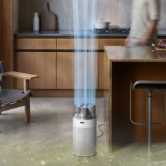 Dyson Hushjet Καθαριστής Αέρα για Χώρους 100m² (491355-01)