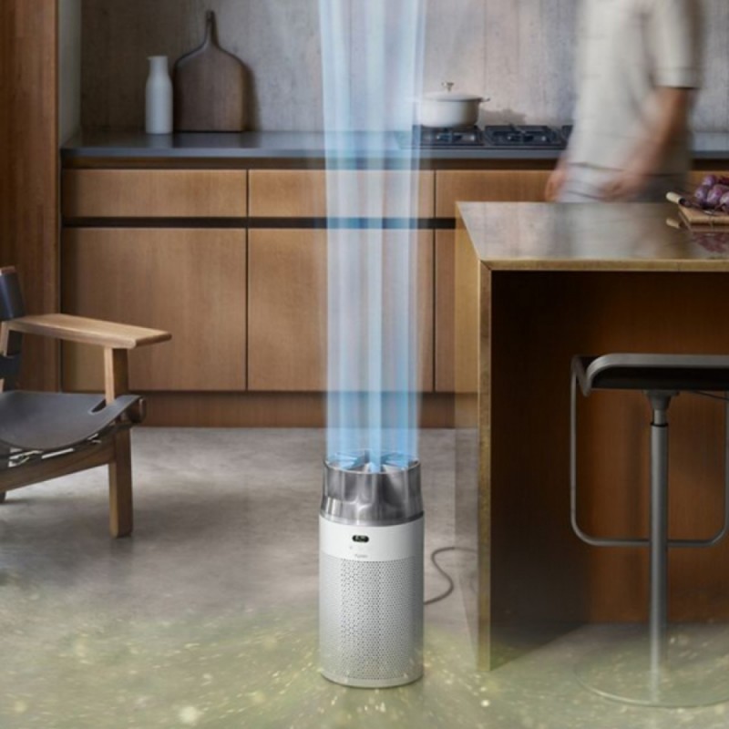 Dyson Hushjet Καθαριστής Αέρα για Χώρους 100m² (491355-01)