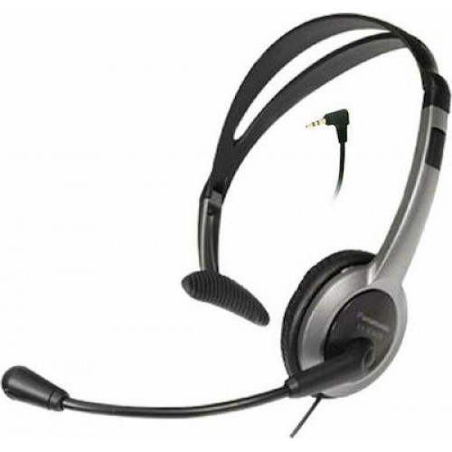 Panasonic RP-TCA430E-S 2.5mm Headset Black