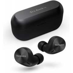 Technics EAH-AZ60M2EK In-ear Bluetooth Handsfree Ακουστικά Μαύρα Technics EAH-AZ60M2EK In-ear Bluetooth Handsfree Ακουστικά Μαύρα