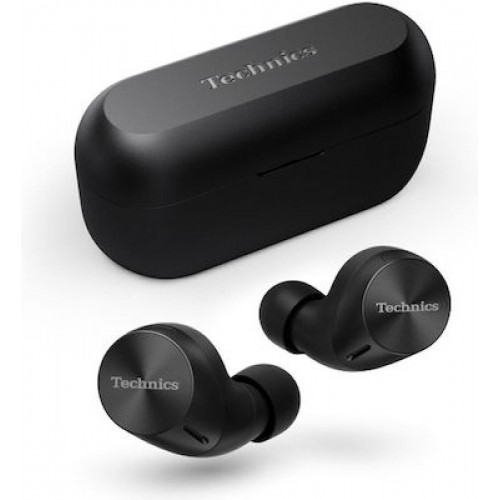 Technics EAH-AZ60M2EK In-ear Bluetooth Handsfree Ακουστικά Μαύρα Technics EAH-AZ60M2EK In-ear Bluetooth Handsfree Ακουστικά Μαύρα