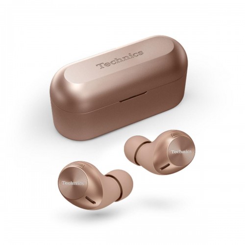 Ακουστικά in Ear Bluetooth Technics EAH-AZ40M2 Χρυσός Ροζ Ακουστικά in Ear Bluetooth Technics EAH-AZ40M2 Χρυσός Ροζ