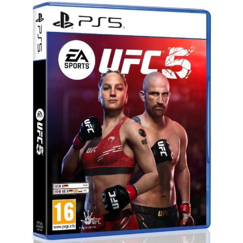 (PS5) EA Sports UFC 5