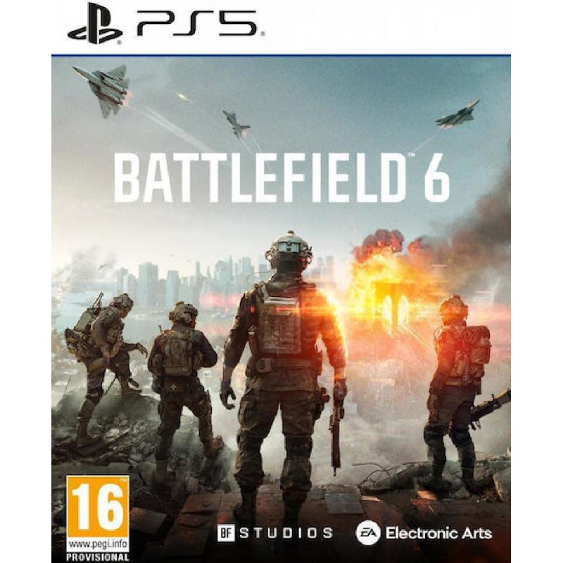 Battlefield 6 PS5 Game