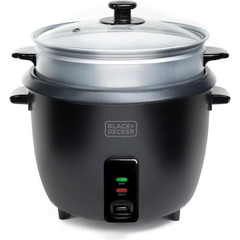 Black & Decker 700W 1.8 L Rice Cooker BXRC1800E