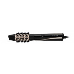 Remington Blow Dry and Style Caring Hair Dryer Brush AS7700 1200W 6 Accessories Ionization Black