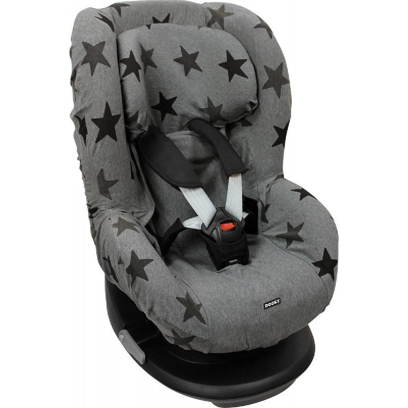 Dooky Κάλυμμα για κάθισμα αυτοκινήτου (DK-126826) Grey Stars Dooky Κάλυμμα για κάθισμα αυτοκινήτου (DK-126826) Grey Stars