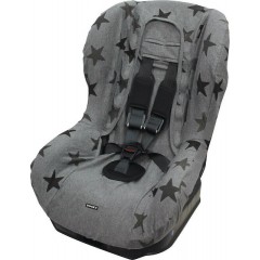 Dooky Κάλυμμα για κάθισμα αυτοκινήτου (DK-126826) Grey Stars Dooky Κάλυμμα για κάθισμα αυτοκινήτου (DK-126826) Grey Stars