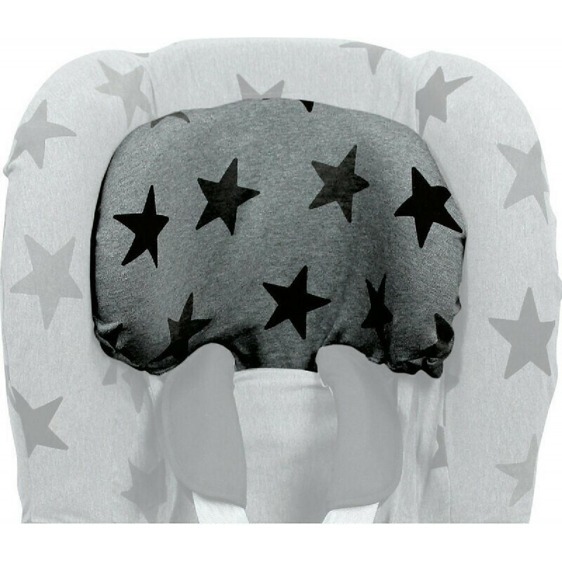Dooky Κάλυμμα για κάθισμα αυτοκινήτου (DK-126826) Grey Stars Dooky Κάλυμμα για κάθισμα αυτοκινήτου (DK-126826) Grey Stars