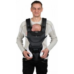 Dooky Κλασικός Μάρσιπος Urban Comfort με Μέγιστο Βάρος 15kg (5326301) Grey Sapphire Dooky Κλασικός Μάρσιπος Urban Comfort με Μέγιστο Βάρος 15kg (5326301) Grey Sapphire