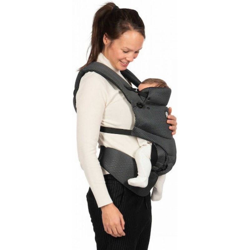 Dooky Κλασικός Μάρσιπος Urban Comfort με Μέγιστο Βάρος 15kg (5326301) Grey Sapphire Dooky Κλασικός Μάρσιπος Urban Comfort με Μέγιστο Βάρος 15kg (5326301) Grey Sapphire
