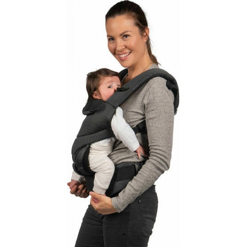 Dooky Κλασικός Μάρσιπος Urban Comfort με Μέγιστο Βάρος 15kg (5326301) Grey Sapphire Dooky Κλασικός Μάρσιπος Urban Comfort με Μέγιστο Βάρος 15kg (5326301) Grey Sapphire