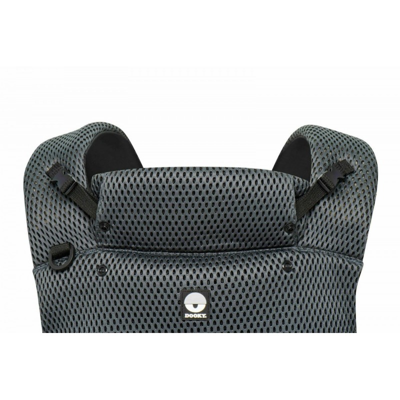 Dooky Κλασικός Μάρσιπος Urban Comfort με Μέγιστο Βάρος 15kg (5326301) Grey Sapphire Dooky Κλασικός Μάρσιπος Urban Comfort με Μέγιστο Βάρος 15kg (5326301) Grey Sapphire