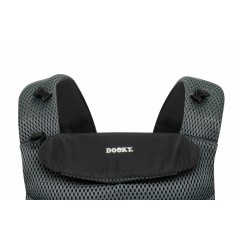 Dooky Κλασικός Μάρσιπος Urban Comfort με Μέγιστο Βάρος 15kg (5326301) Grey Sapphire Dooky Κλασικός Μάρσιπος Urban Comfort με Μέγιστο Βάρος 15kg (5326301) Grey Sapphire