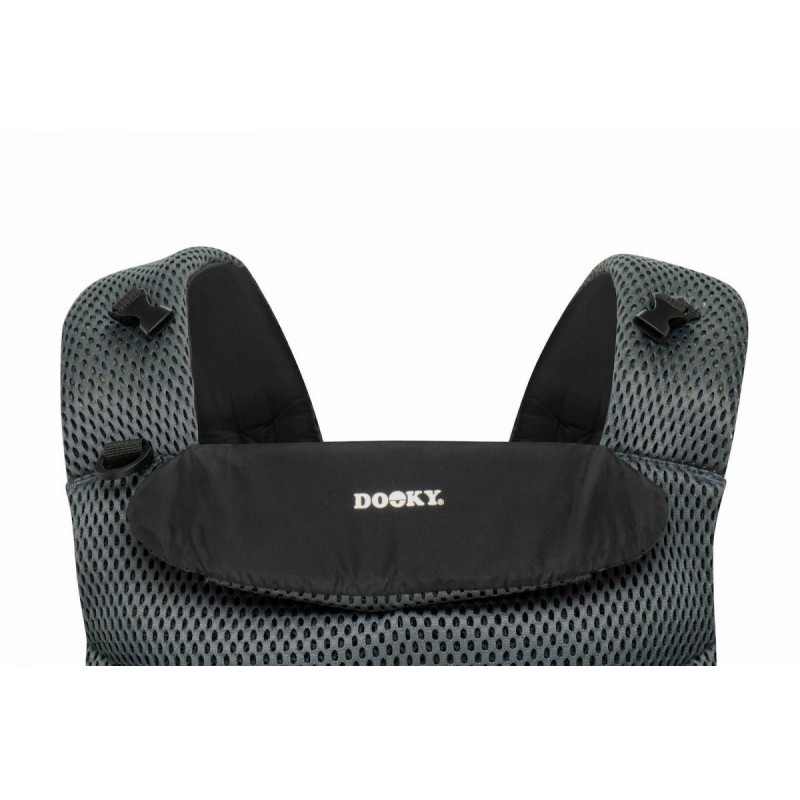 Dooky Κλασικός Μάρσιπος Urban Comfort με Μέγιστο Βάρος 15kg (5326301) Grey Sapphire Dooky Κλασικός Μάρσιπος Urban Comfort με Μέγιστο Βάρος 15kg (5326301) Grey Sapphire