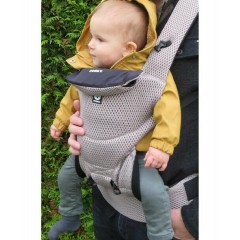 Dooky Κλασικός Μάρσιπος Urban Comfort με Μέγιστο Βάρος 15kg (5326303) Beige Desert Dooky Κλασικός Μάρσιπος Urban Comfort με Μέγιστο Βάρος 15kg (5326303) Beige Desert