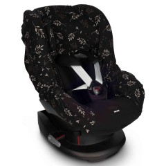 Dooky Κάλυμμα για κάθισμα αυτοκινήτου (DK-1426822) Romantic Leaves Black Dooky Κάλυμμα για κάθισμα αυτοκινήτου (DK-1426822) Romantic Leaves Black