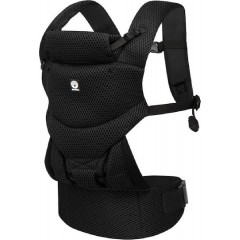 Dooky Κλασικός Μάρσιπος Urban Comfort με Μέγιστο Βάρος 15kg (5326304) Black Dooky Κλασικός Μάρσιπος Urban Comfort με Μέγιστο Βάρος 15kg (5326304) Black