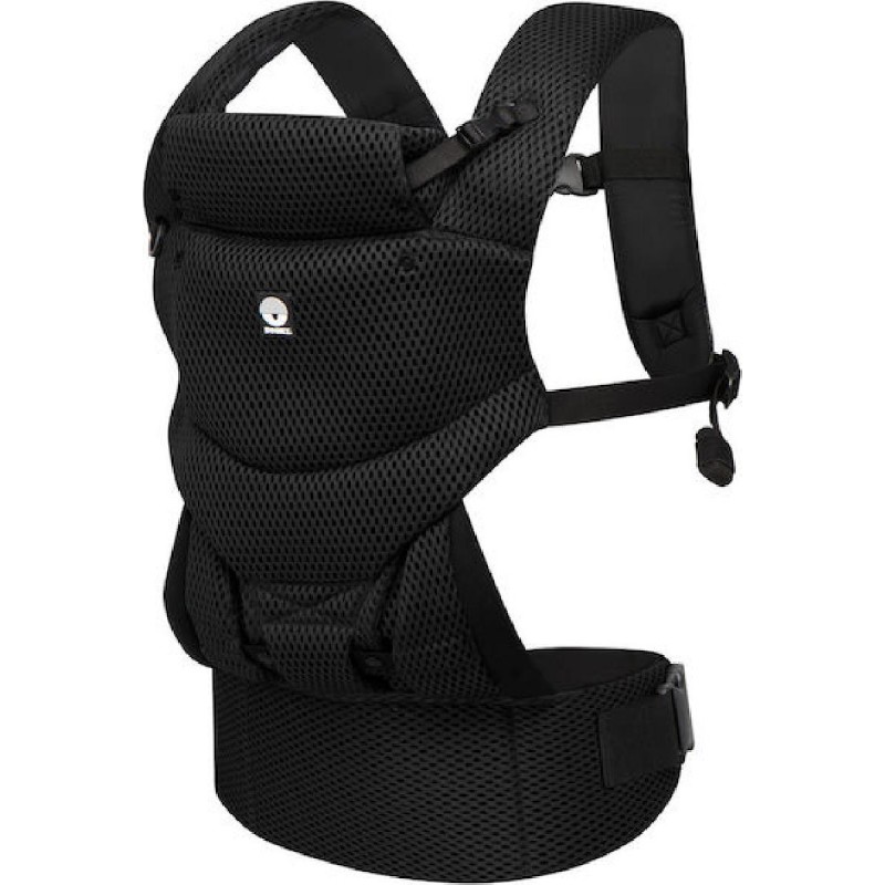 Dooky Κλασικός Μάρσιπος Urban Comfort με Μέγιστο Βάρος 15kg (5326304) Black Dooky Κλασικός Μάρσιπος Urban Comfort με Μέγιστο Βάρος 15kg (5326304) Black