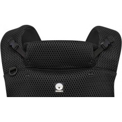 Dooky Κλασικός Μάρσιπος Urban Comfort με Μέγιστο Βάρος 15kg (5326304) Black Dooky Κλασικός Μάρσιπος Urban Comfort με Μέγιστο Βάρος 15kg (5326304) Black